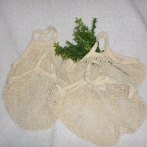 4- Net Shopper/Market bag